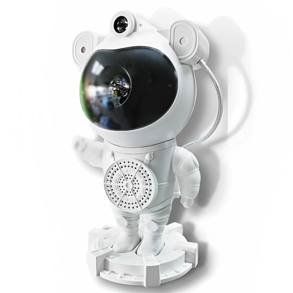 Astronaut Projector Nebula Light with Bluetooth Speaker