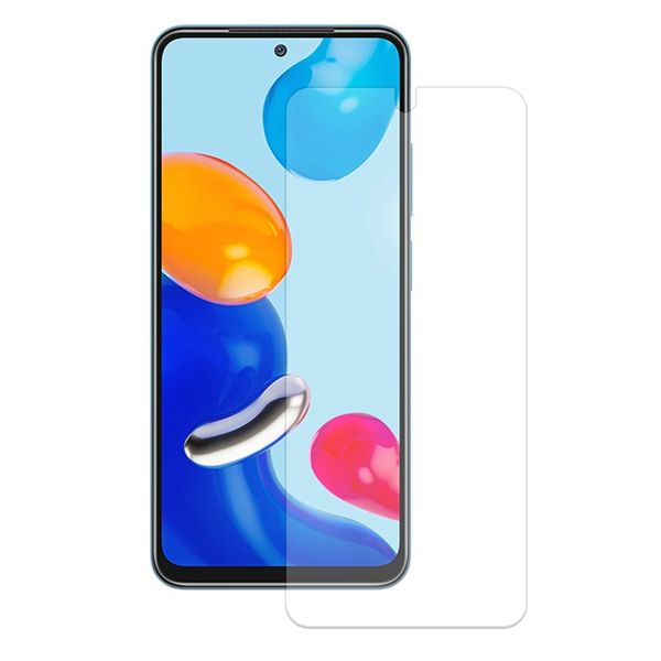 SIXTEEN10 TPU Film Screen Protector for Xiaomi Redmi Note 11