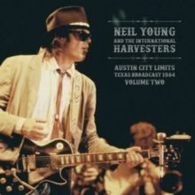Austin City Limits (Vinyl / 12" Album)
