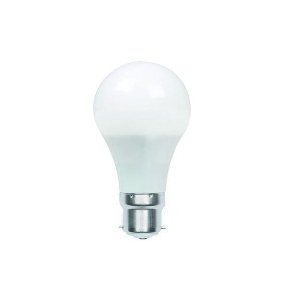 ACDC - 230VAC 7W Daylight LED Bulb B22 6000K
