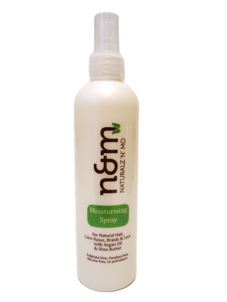 Moisturising Spray 125 ml - For Natural Hair