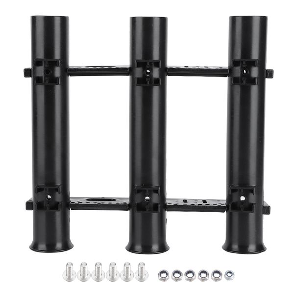 Vertical 3 Link Rod Rack