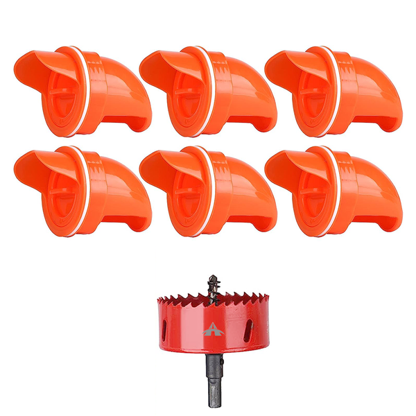 DIY Chicken Feeder Auto Chicken Feeder Duck Gravity Feed Kit