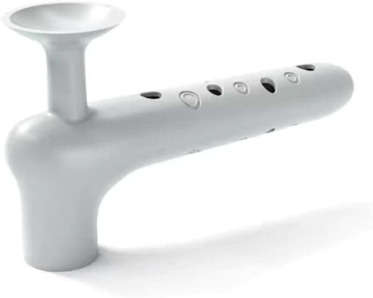 Silicone Door Handle Protective Cover With Suction Cup-Grey