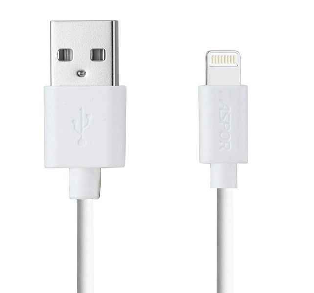 Fast Charging 2m Usb To Lightning Cable Compatible With iPhone