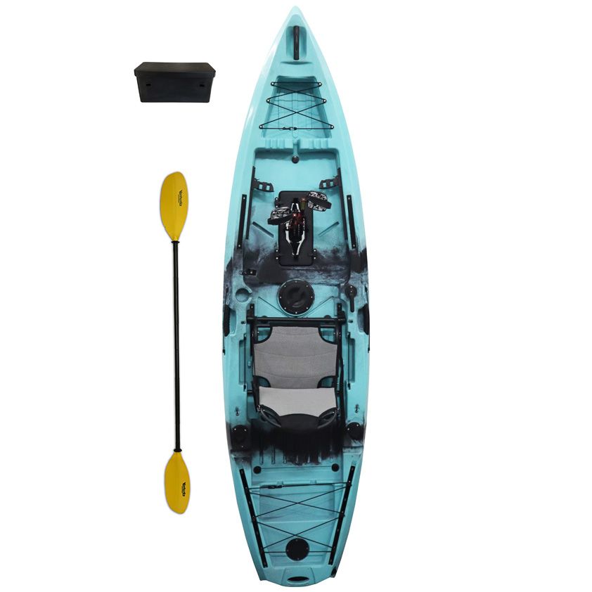 Vanhunks Mahi Mahi 11’0 Fin Drive Fishing Kayak | Buy Online in South ...