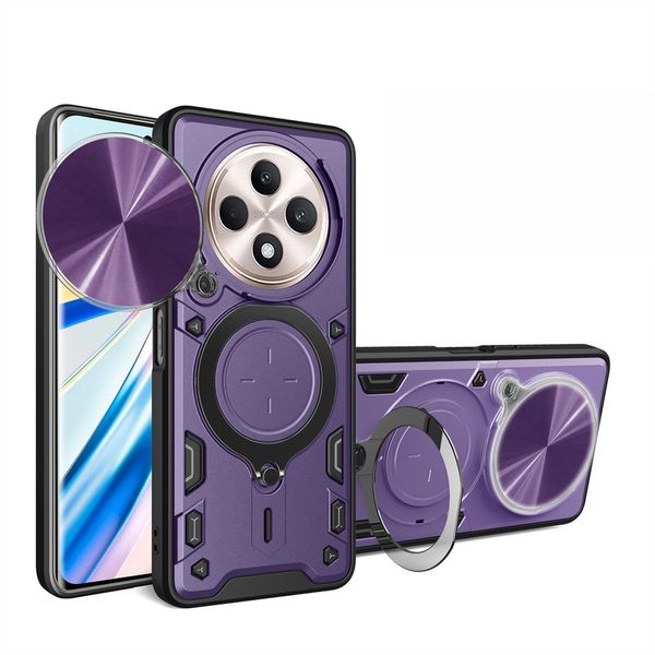 VIrell Shockproof Protective Case With Camera Cover Compatible With Redmi NOTE14PRO 4G