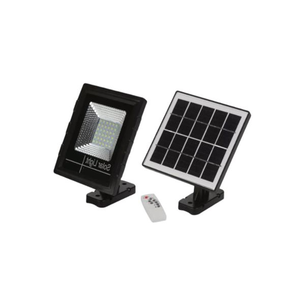Super Bright Solar Flood Light with Remote Control