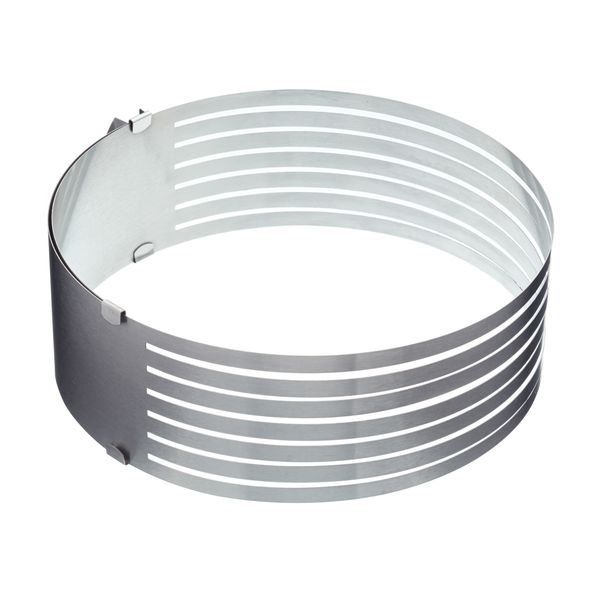 Kitchen Craft Stainless Steel Adjustable Cake Layer Guide