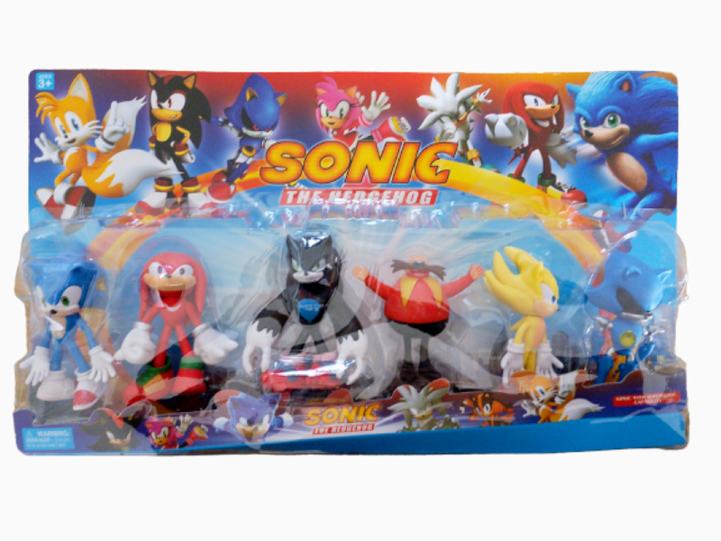 Sonic The Hedgehog Collection