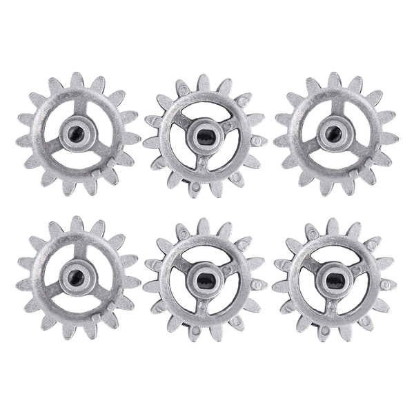 Diy Frame Gear Automatic Rotating Barbecue Tool Accessories
