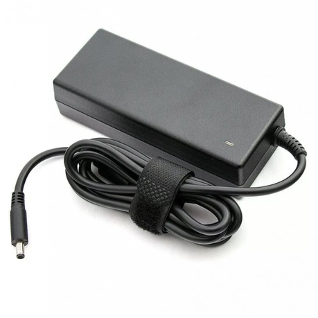 Laptop Charger For Dell Small Pin-65Watt-19.5V-3.34A-Pin Size 4.5×3.0 Image