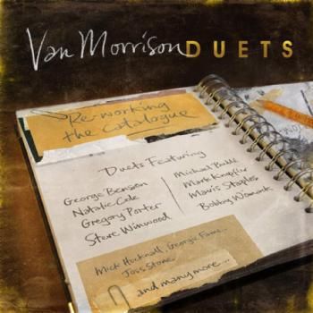 Morrison Van - Duets - Re- Working The Catalogue (CD)