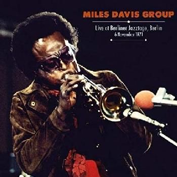 Live At Berliner Jazztage Berlin 1971 (Vinyl)