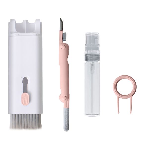 Multifunctional Cleaning Tools Kit For Earphones/Cellphone/Keyboard