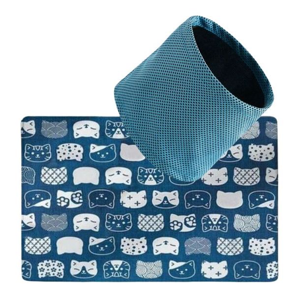 The Ultimate 2-Piece Pet Cooling Combo - Large