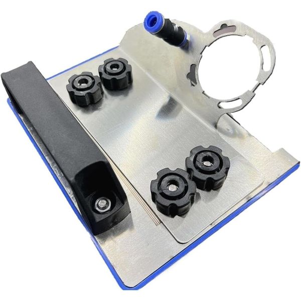 Tile Grinder Holder - Adjustable Tile Cutting Stand, Portable Angle Cutter