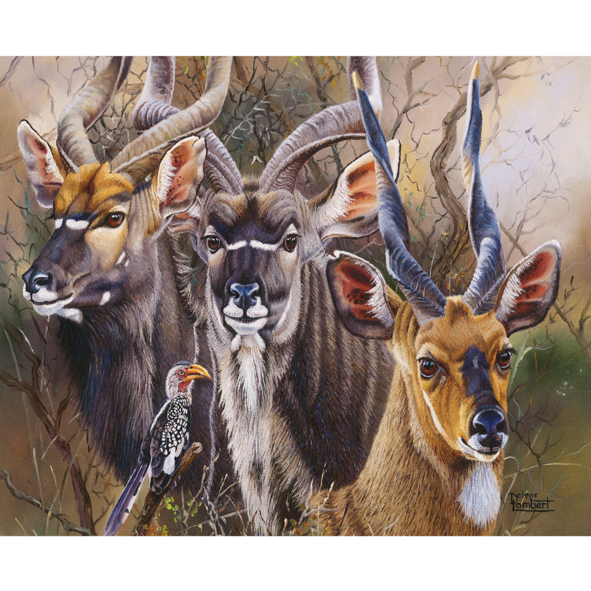 RGS Group Bushveld Splendour 1500 Piece Jigsaw puzzle | Shop Today