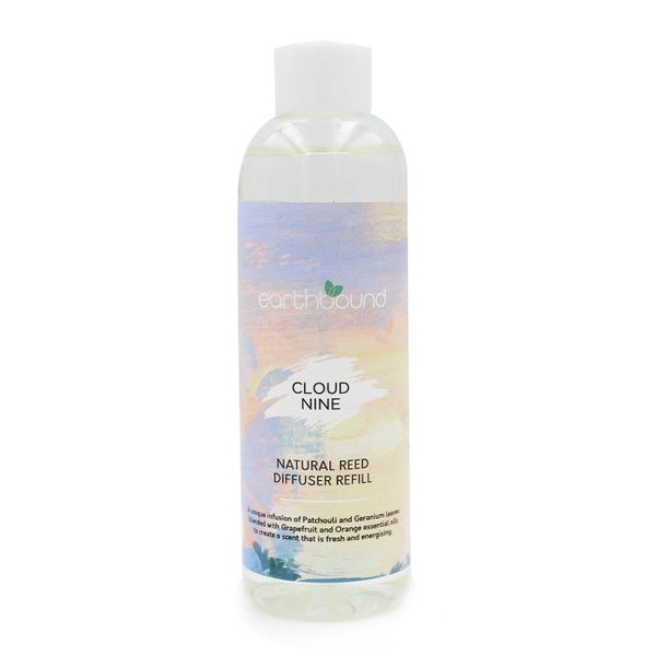 Earthbound Cloud Nine Diffuser Refill 125ml