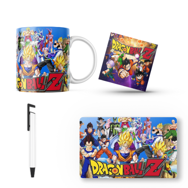 Dragon Ball Z Themed Gift Set | Shop Today. Get it Tomorrow! | takealot.com