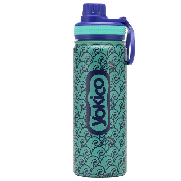 Octo Adventure Dbl Wall Stainless Steel Bottle