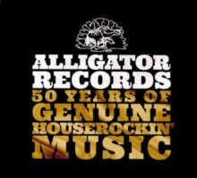 Alligator Records (CD / Box Set)