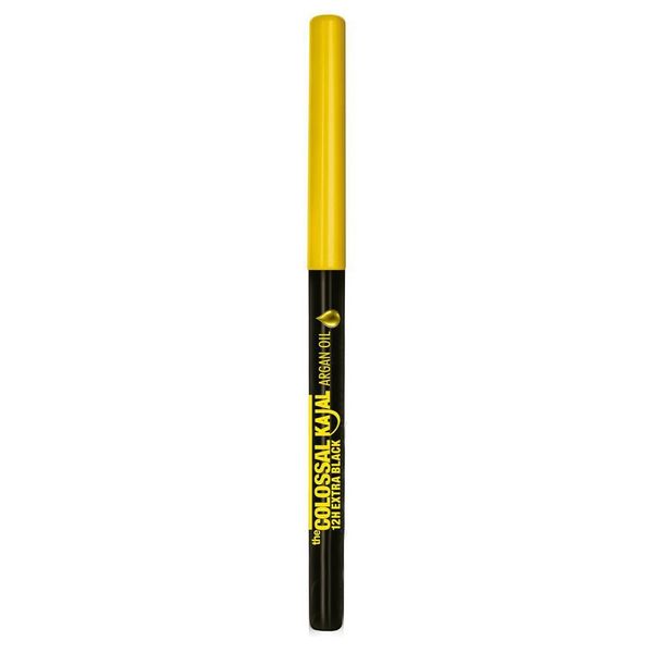 Maybelline Colossal Kajal 12h Argan Oil - Black Khol Eyeliner