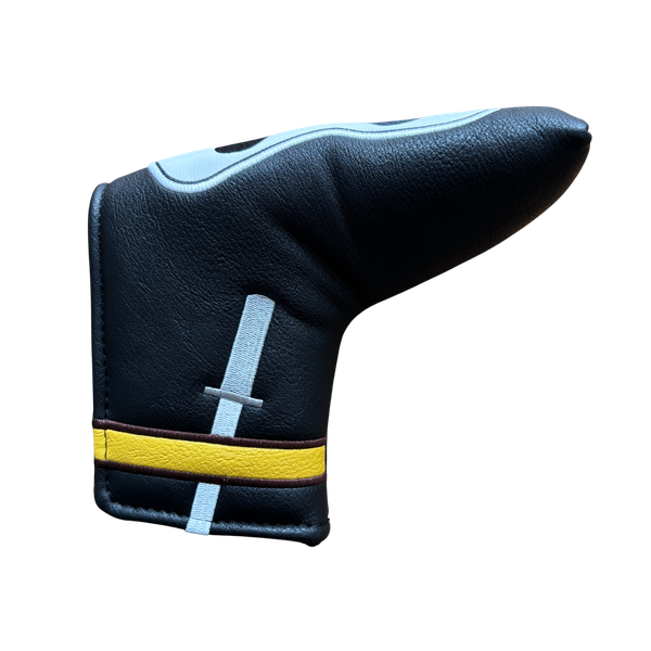 Ninja Design Blade Putter Golf Club Head Cover