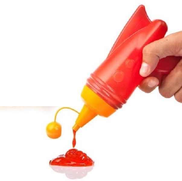 Ketchup Dispenser - Captain Ketchup