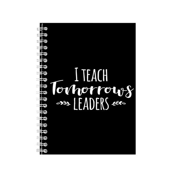 Teacher Notebook Teaching Gift Idea Writing Book Notepad Pad 31