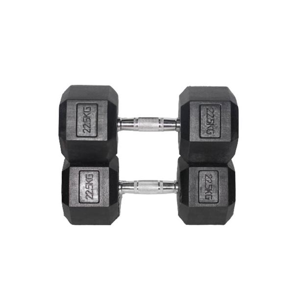 Dumbbells For Your Home Exercise Indoors And Outdoors - Set of 2 - 22.5kg