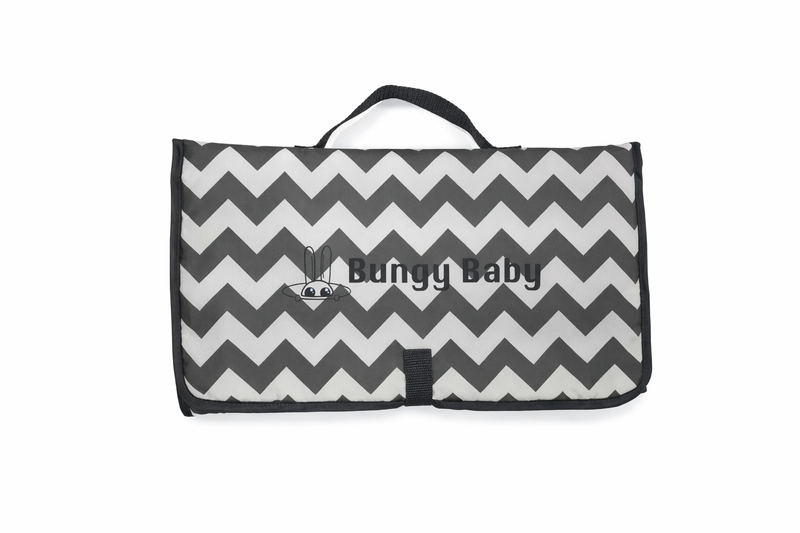 Extra Large Bungy Baby Portable Baby Changing Pad