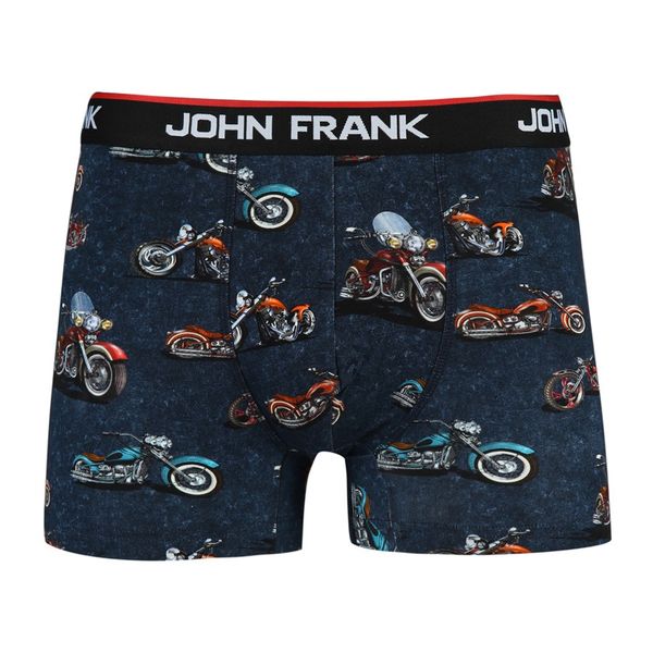 John Frank Men's Boxer-MOTORCYCLE