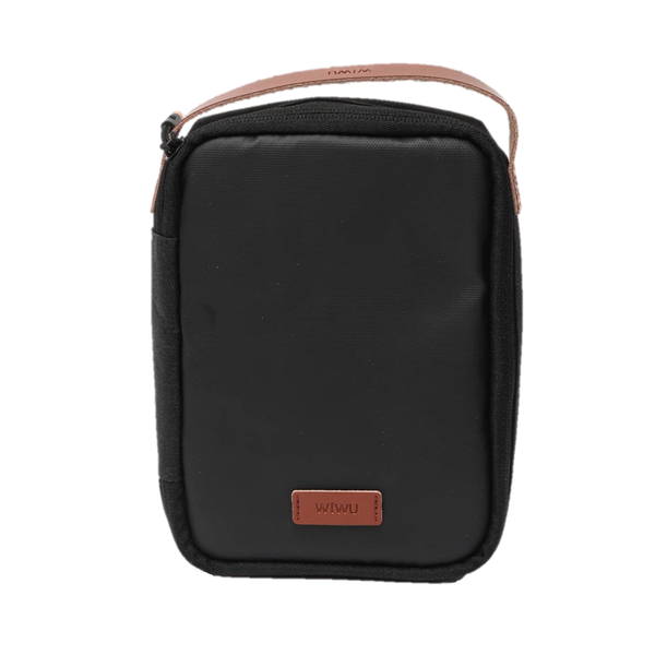 Premium Tech Accessory Pouch - Your Ultimate Traveling Companion