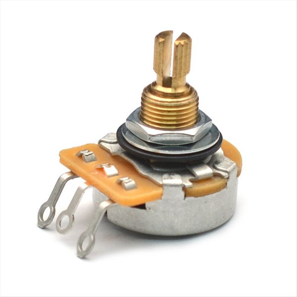 Guitar Potentiometer Pre-Wired Harness Kit with Individual Switches