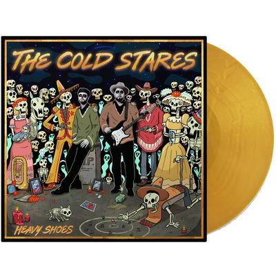 Heavy Shoes (Vinyl / 12" Album Coloured Vinyl)