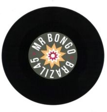 Harmony Cats' Theme/Seja Como Nòs (De Pé No Chão) (Vinyl / 7" Single)