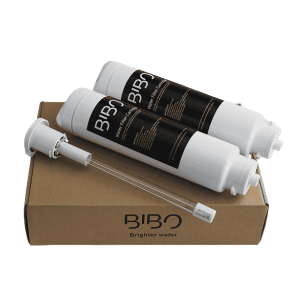 Bibo Bar - Replacement Filters &amp; Light