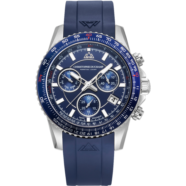 Christophe Duchamp - VelociteV2 Men's watch