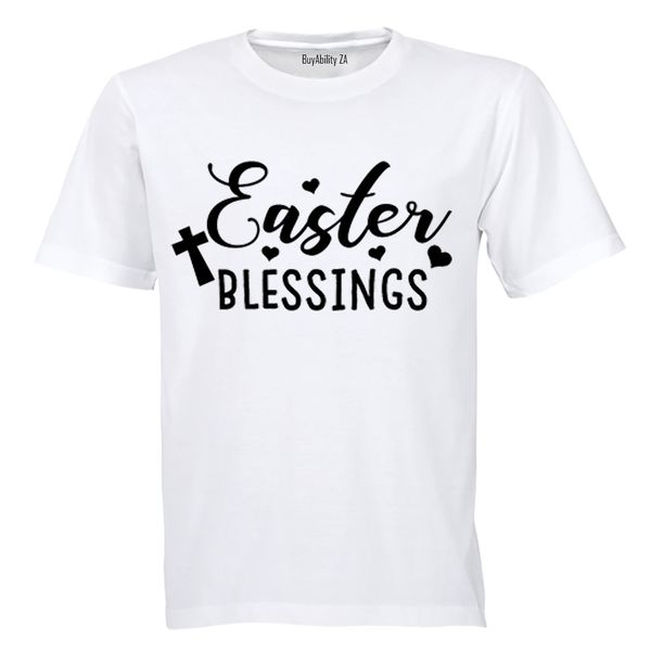 Easter Blessings - Kids T-Shirt