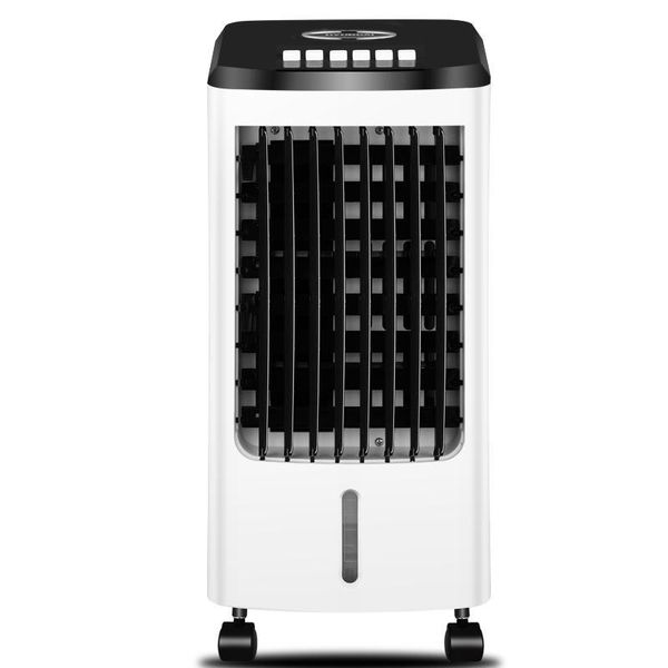 BIN DIAN Air Cooler with Ice Tray-White Refrigeration And Humidification
