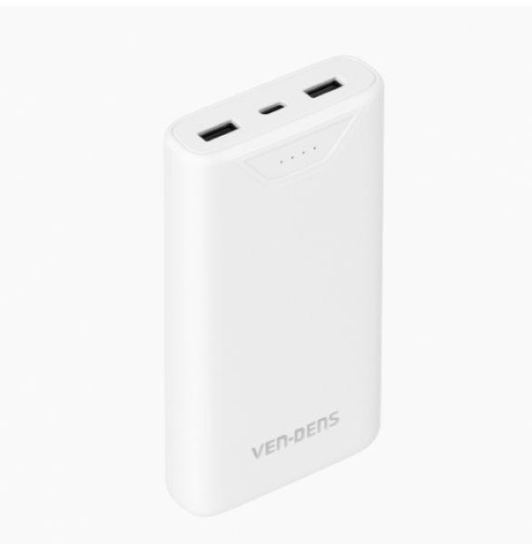 Ven-Dens Pb Vd-Pb041 10000mah (White)