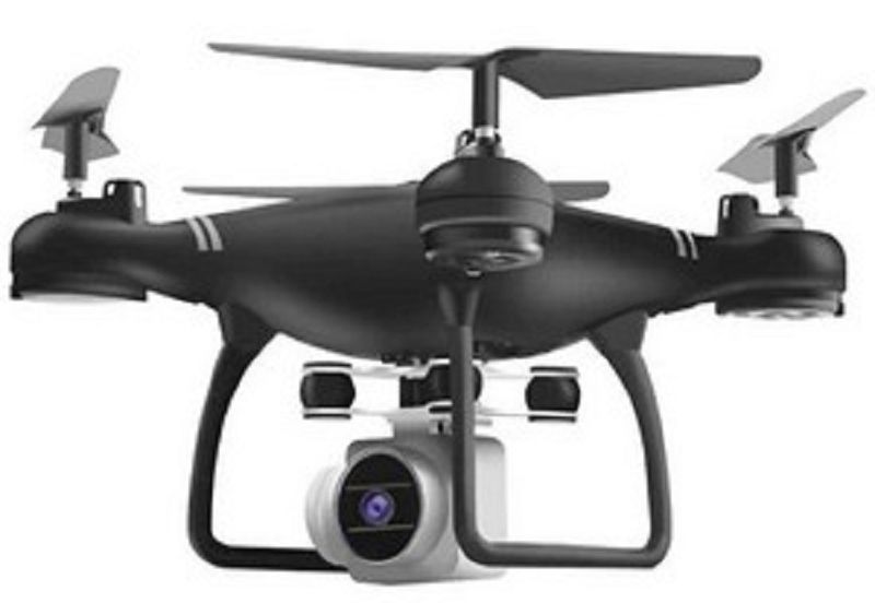 Sky speed quadcopter drone with Camera- Limited Edition - White