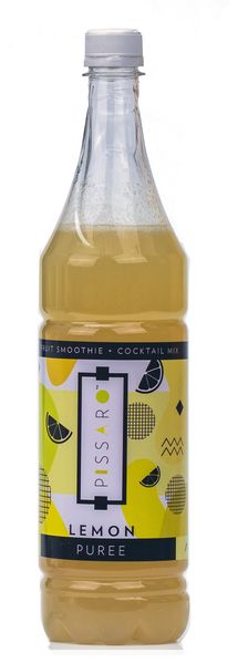 Sip &amp; Savor - 1L Pissaro Lemon Puree