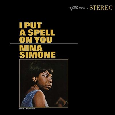 I Put a Spell On You (Vinyl / 12" Album)