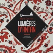 Lumieres D'antan (CD / Album)