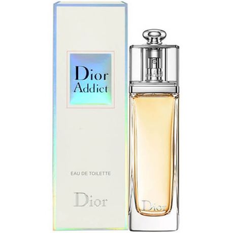 Christian dior addict fashion perfume 100ml