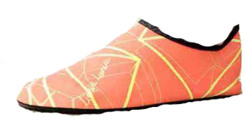 Aqua Shoes Thin Orange image