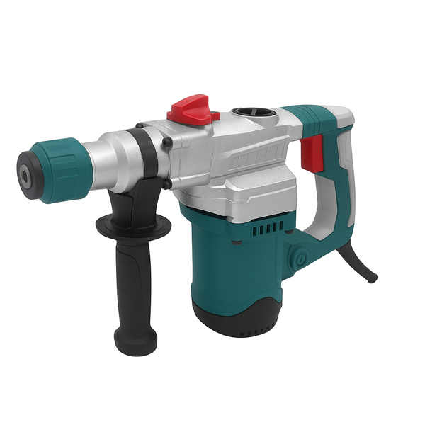 28mm Rotary Hammer - 1200W Hammer Drill