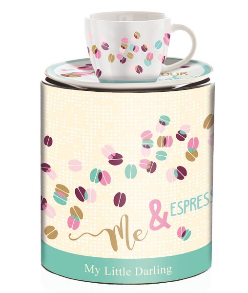 Ritzenhoff My Little Darling Espresso Cup C.Schultes - Break